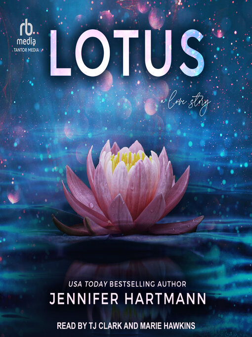 Title details for Lotus by Jennifer Hartmann - Available